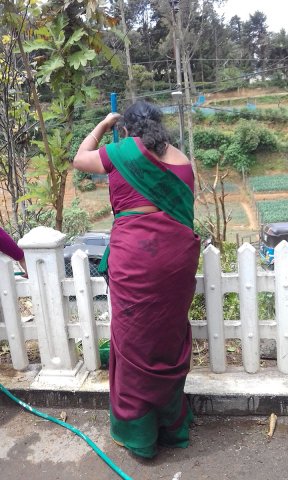 ශ්‍රමදානය